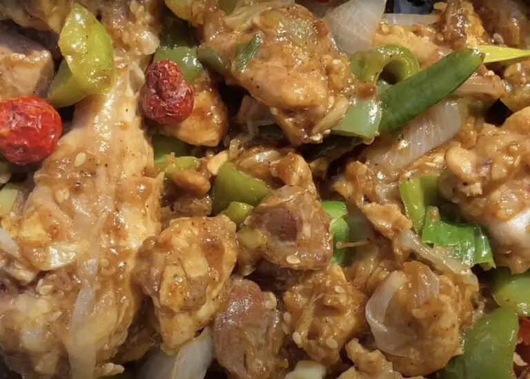 Black Pepper Chicken Recipe – The Recipe For Chicken Lovers